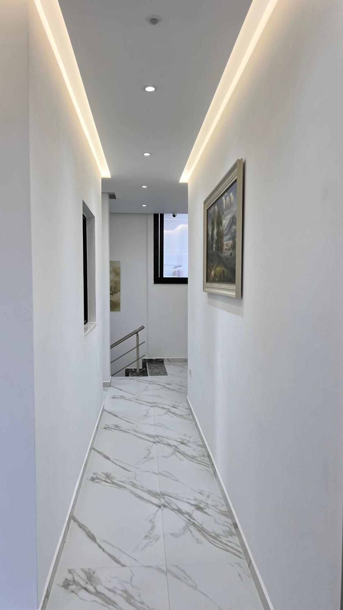 Lezet Hotel Sarandë Exterior foto